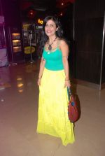 Shibani Kashyap at Love Wrinkle Free film screening in PVR, Mumbai on 22nd May 2012 (40).JPG